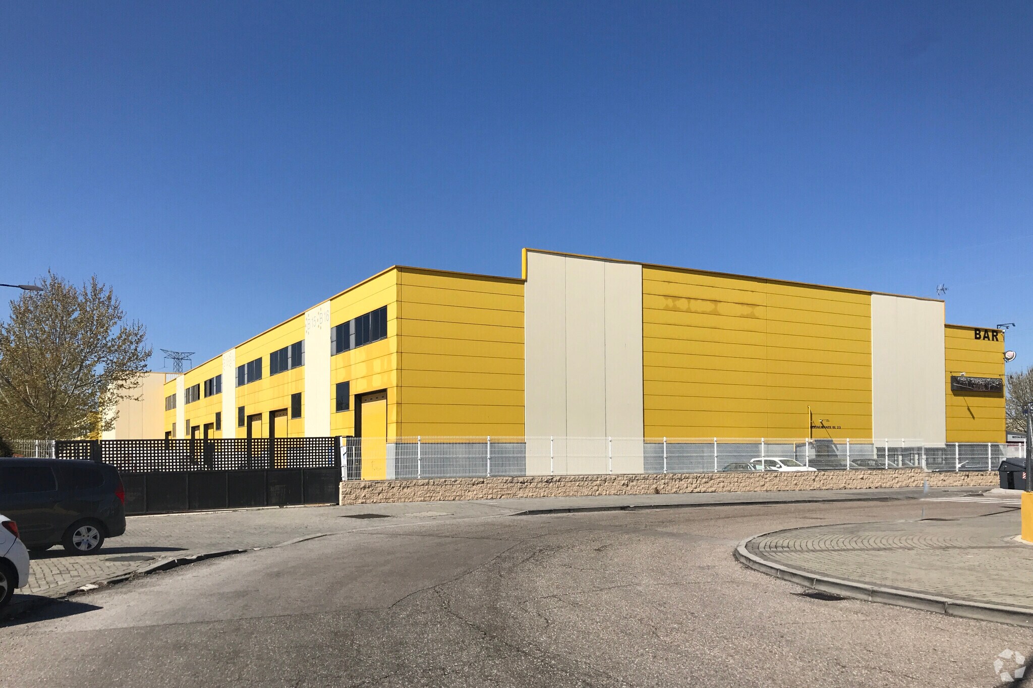 Calle de las Palmeras, 4, Ciempozuelos, Madrid for sale Primary Photo- Image 1 of 15