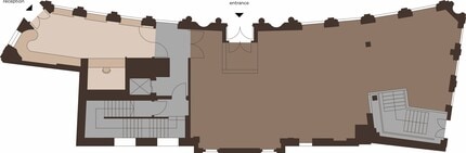 199-203 Strand, London to rent Floor Plan- Image 2 of 12