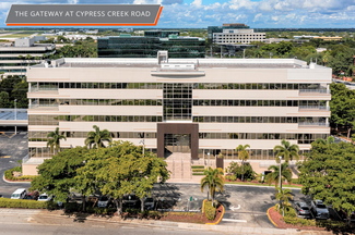 More details for 200 W Cypress Creek Rd, Fort Lauderdale, FL - Office for Sale