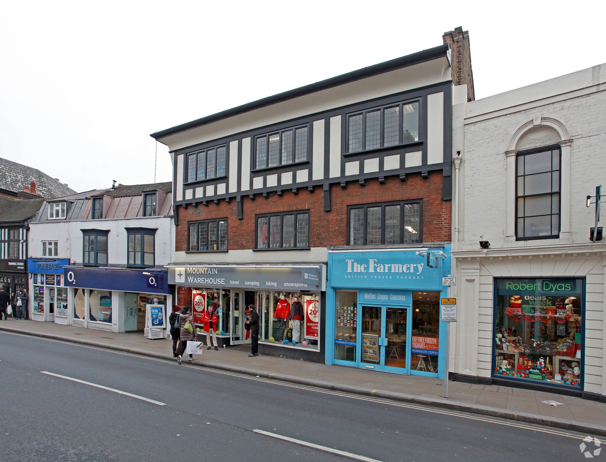 47-49 The Quadrant, Richmond for sale Primary Photo- Image 1 of 5