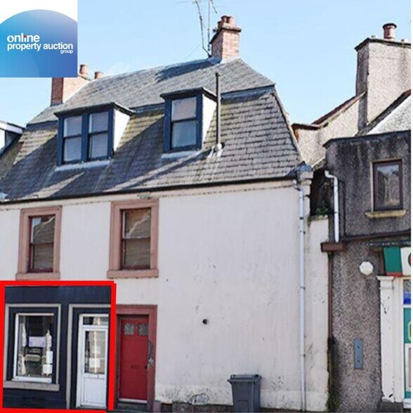 24 Galloway St, Dumfries for sale - Primary Photo - Image 1 of 1