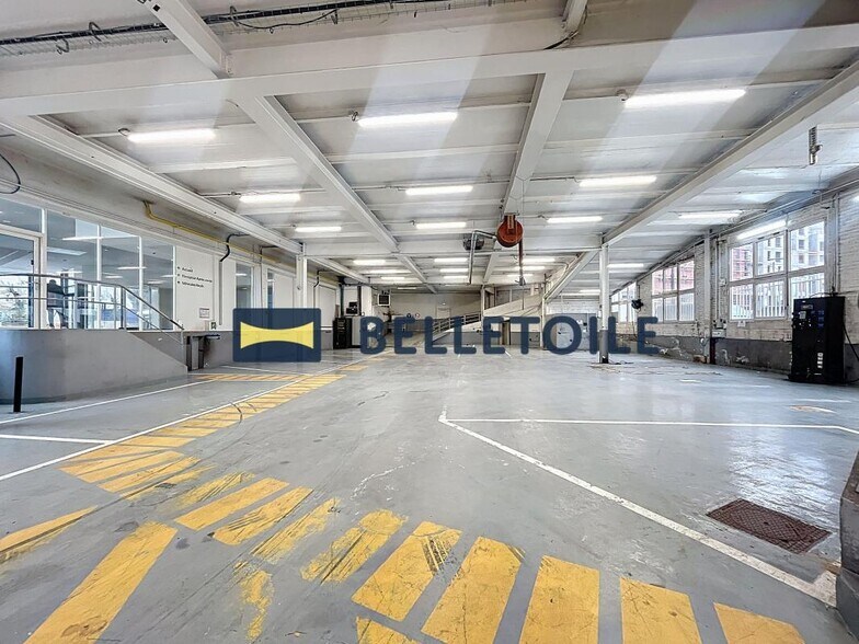Light Industrial in Ivry-sur-Seine to rent - Building Photo - Image 1 of 32