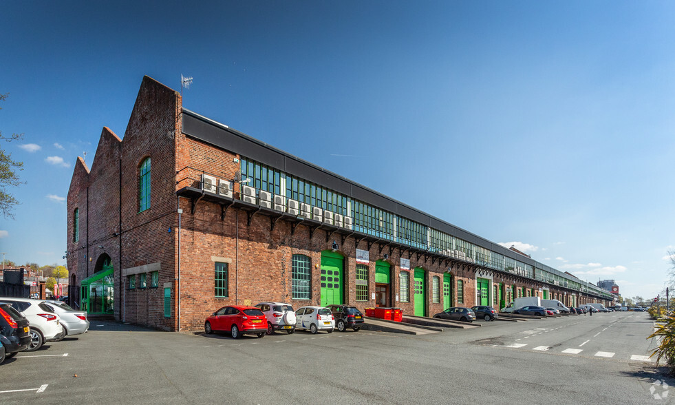 Tower St, Liverpool for rent - Building Photo - Image 1 of 3