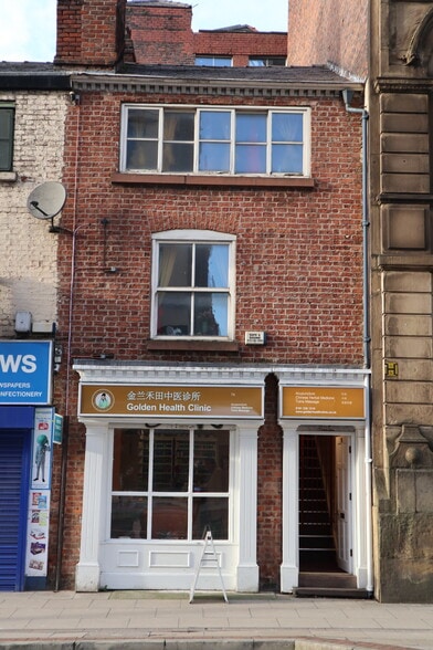74 Portland St, Manchester for sale - Building Photo - Image 1 of 1