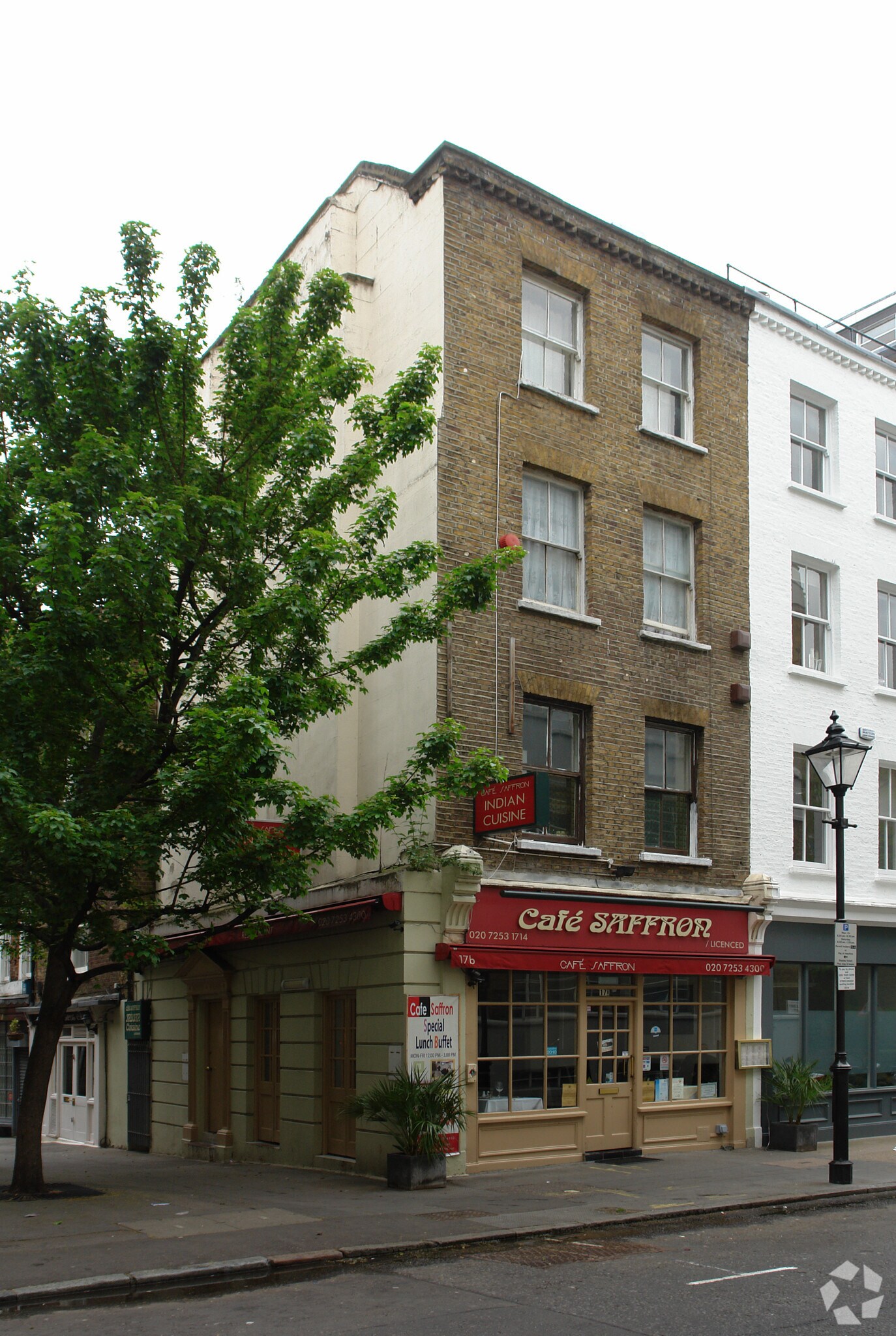 17B-17C Aylesbury St, London for sale Primary Photo- Image 1 of 1