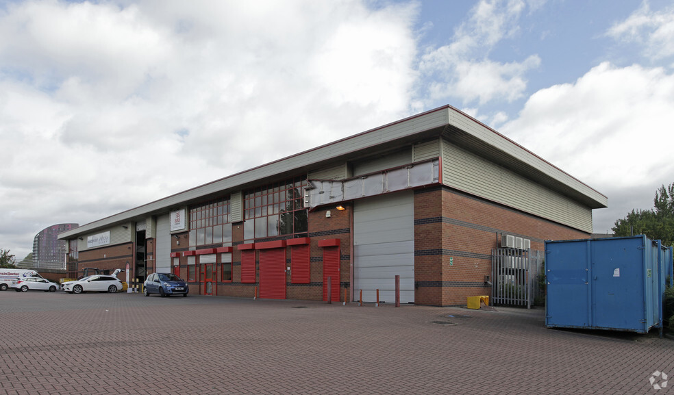 Bridgewater Rd, Leeds for sale - Primary Photo - Image 1 of 1