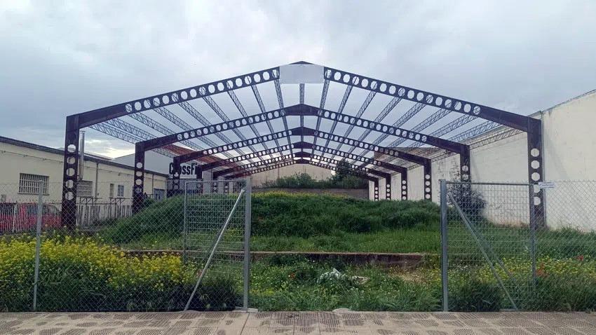 Industrial in Carbajosa de la Sagrada for sale Building Photo- Image 1 of 6