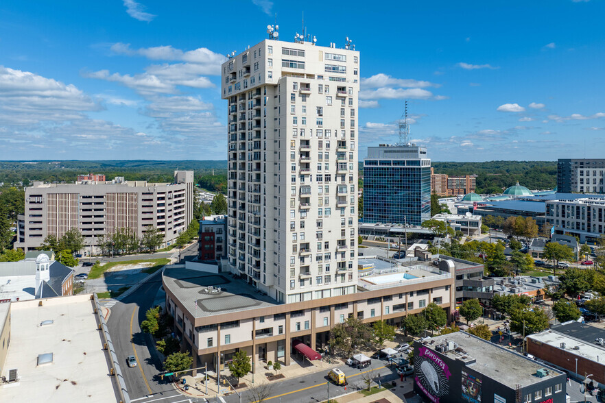 28 Allegheny Ave, Towson, MD for sale - Building Photo - Image 1 of 1