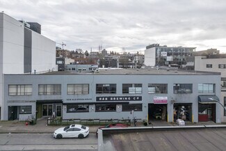 More details for 54-66 E 4th Ave, Vancouver, BC - Industrial to Rent
