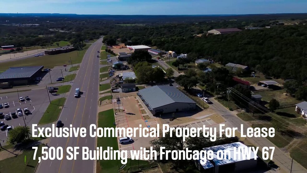 604 SW Big Bend Trl, Glen Rose, TX for rent - Commercial Listing Video - Image 2 of 41