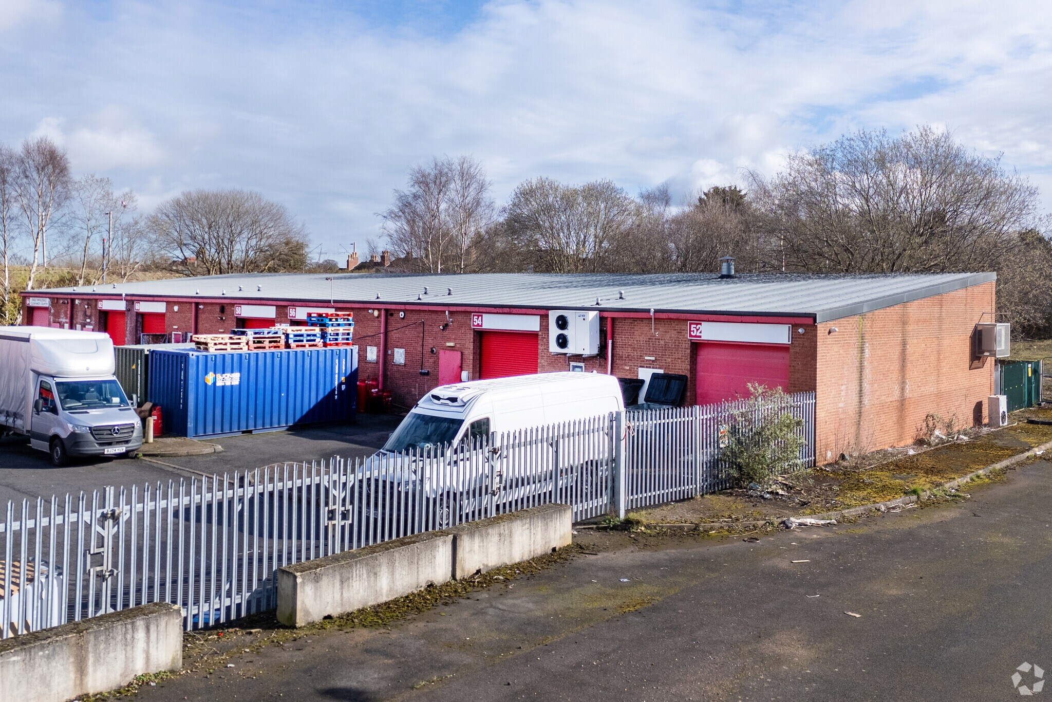 Great Western Clos, Birmingham for sale Primary Photo- Image 1 of 1
