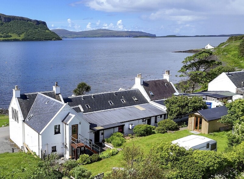 Macleods Ter, Isle Of Skye for sale - Building Photo - Image 2 of 14