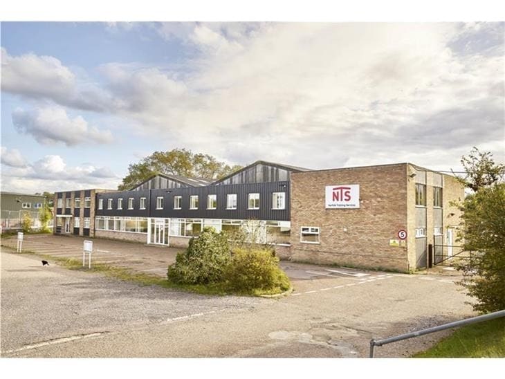 Hall Rd, Norwich for sale - Primary Photo - Image 1 of 1