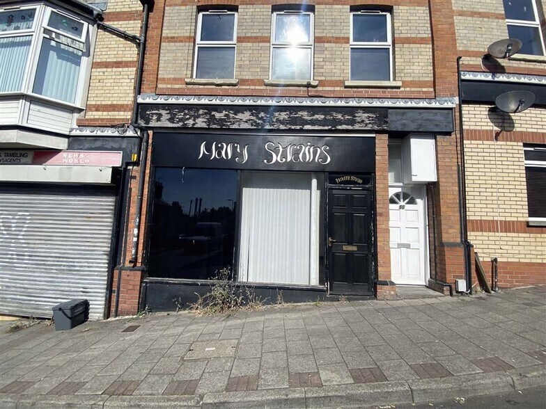 56 Vere St, Barry for sale - Primary Photo - Image 1 of 1