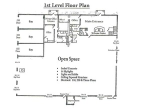 3702 E Kerr St, Springfield, MO for rent Floor Plan- Image 1 of 2