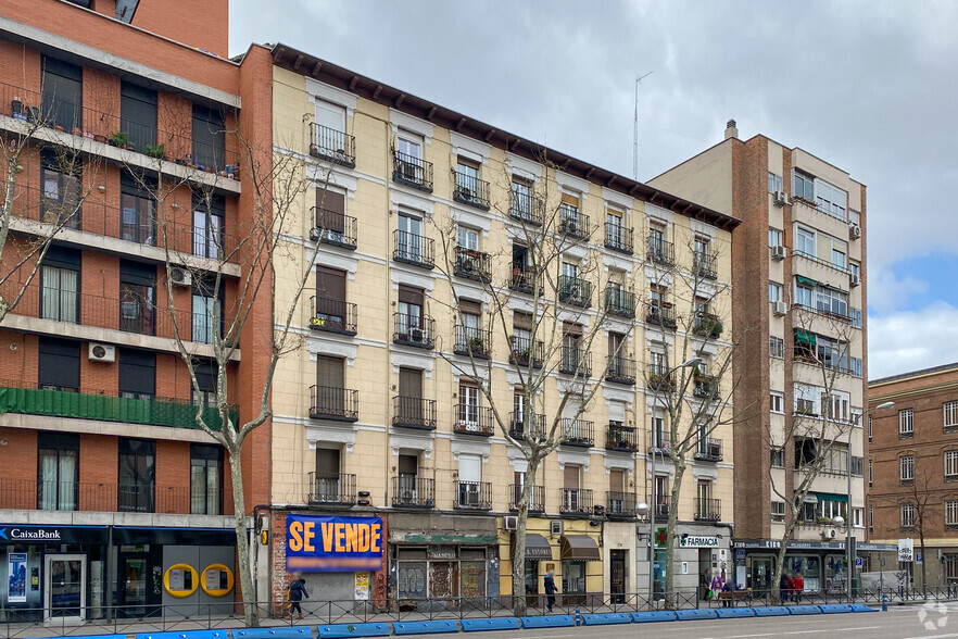 Avenida De La Ciudad De Barcelona, 178, Madrid, Madrid for sale - Primary Photo - Image 2 of 2