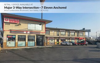 More details for 8416 Lankershim Blvd, Sun Valley, CA - Office, Office/Retail for Rent