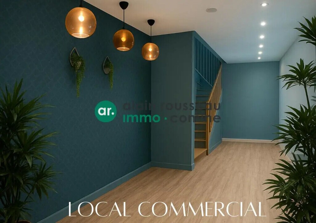 Location Commerce 70 m² - Photo 1