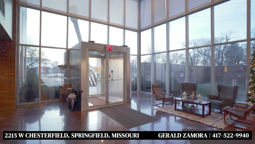 2215 W Chesterfield Blvd, Springfield, MO for sale - Commercial Listing Video - Image 1 of 1