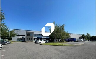 More details for 9 Rue Des Pyrénées, Lisses - Industrial to Rent