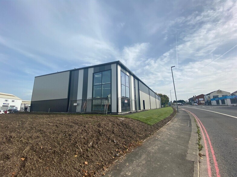 Dock St, Blackburn for sale - Building Photo - Image 1 of 1