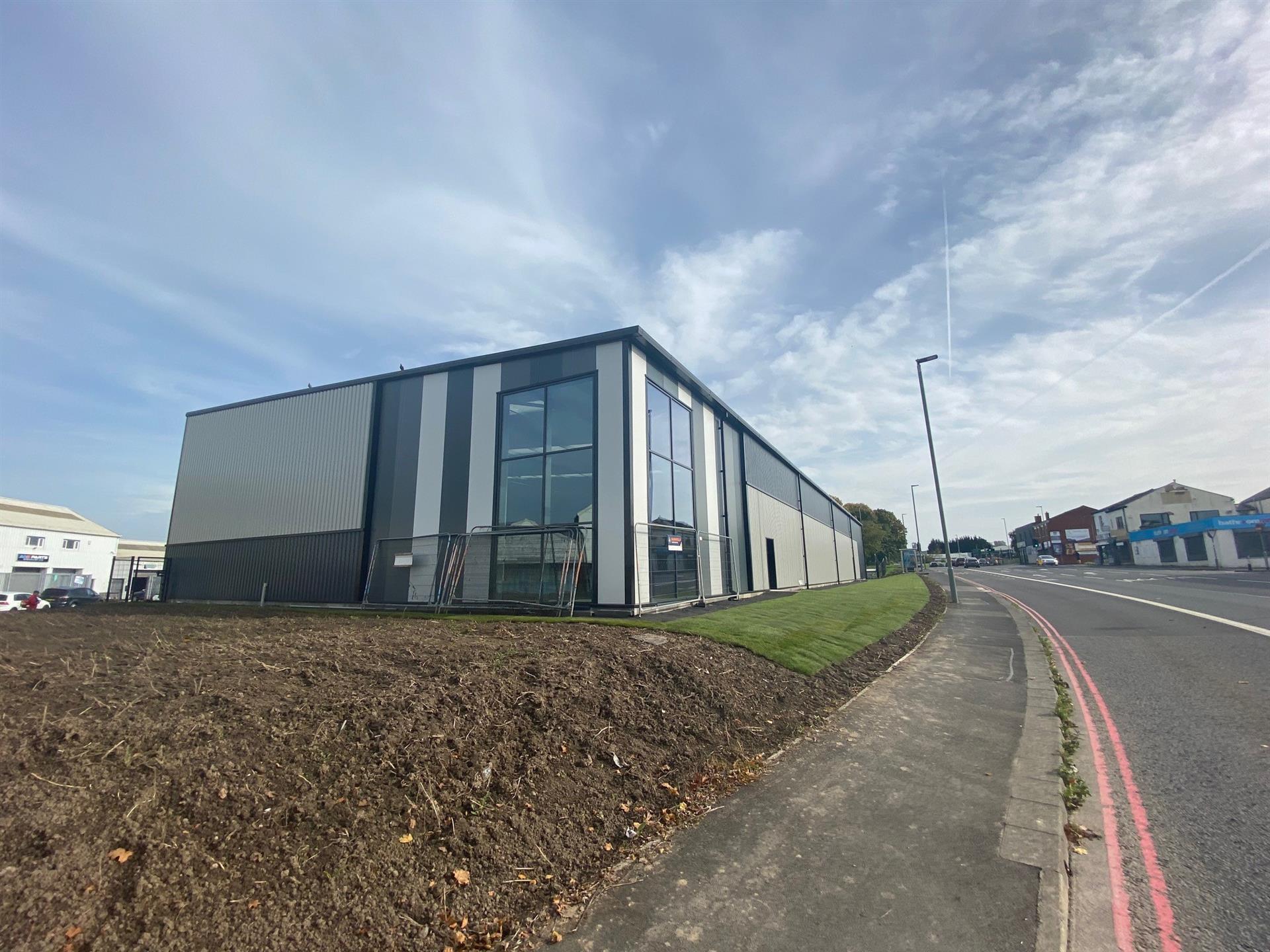 Dock St, Blackburn for sale Building Photo- Image 1 of 1