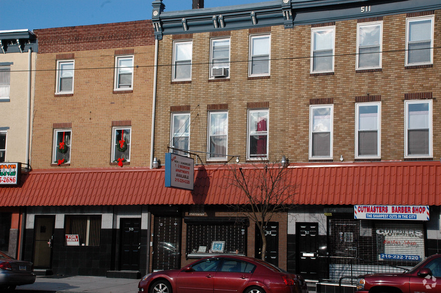 513 W Girard Ave, Philadelphia, PA for rent - Primary Photo - Image 1 of 13