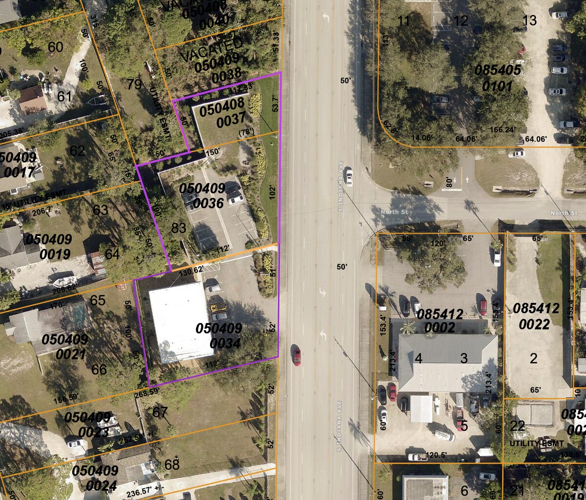 676 S Indiana Ave, Englewood, FL for sale Primary Photo- Image 1 of 1