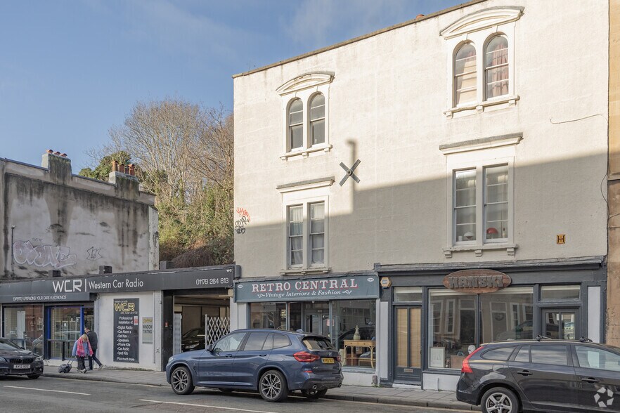 109 St Georges Rd, Bristol for sale - Building Photo - Image 2 of 2