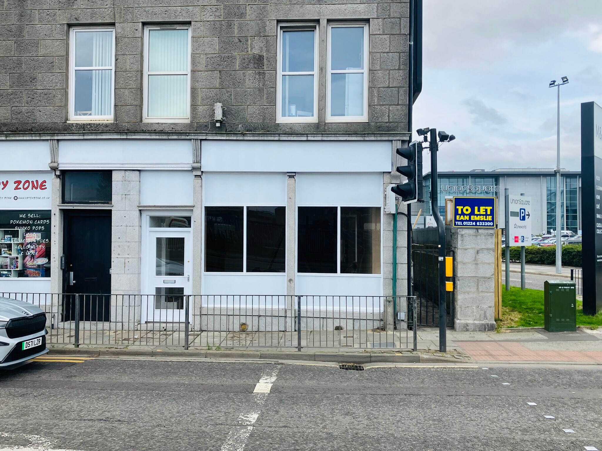 148-152 Market St, Aberdeen for sale Building Photo- Image 1 of 1