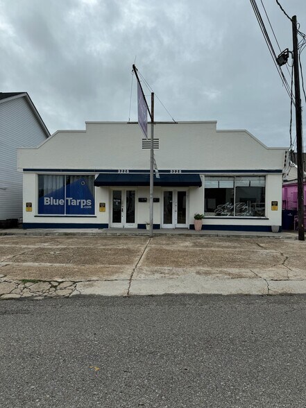 3226-3228 Metairie Rd, Metairie, LA for sale - Building Photo - Image 1 of 7