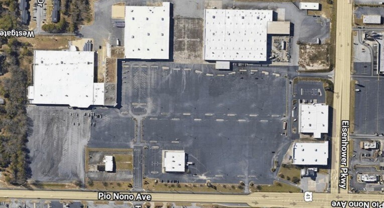 2525 Pio Nono Ave (Lot F) IOS, Macon-Bibb, GA to rent - Primary Photo - Image 2 of 2