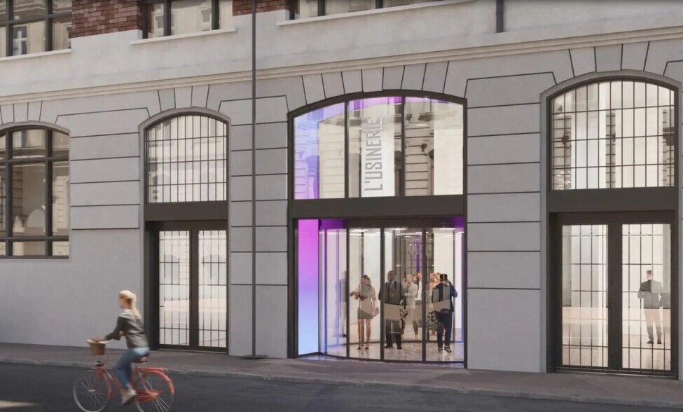 24 Rue Villeneuve, Clichy to rent - Building Photo - Image 2 of 16