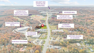 More details for U.S. 64 Hwy, Asheboro, NC - Land for Sale