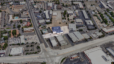 3390 S Virginia St, Reno, NV - AERIAL  map view - Image1