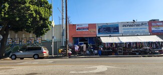 More details for 4120-4128 S Broadway Ave, Los Angeles, CA - Retail for Rent