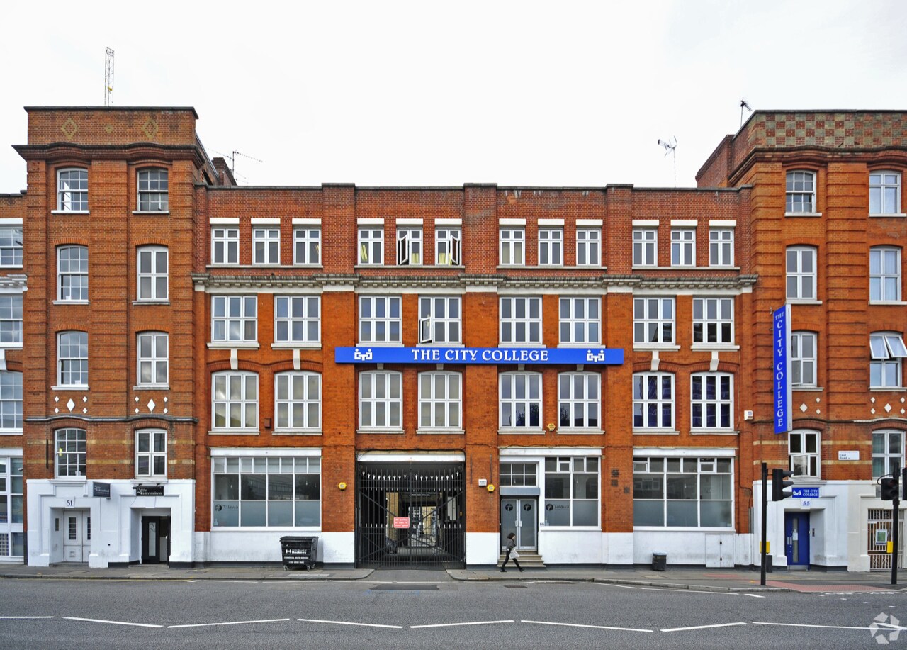 53-55 East Rd, London for sale Building Photo- Image 1 of 1