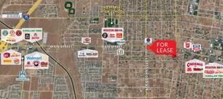 More details for 14911-14933 Main St, Hesperia, CA - Land for Rent