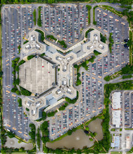 3 Westbrook Corporate Ctr, Westchester, IL for rent Aerial- Image 1 of 8