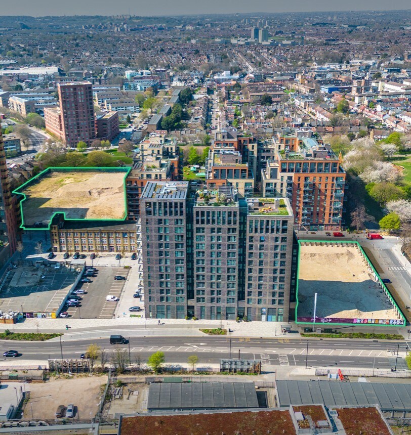 Ashley Rd, London for sale Primary Photo- Image 1 of 1