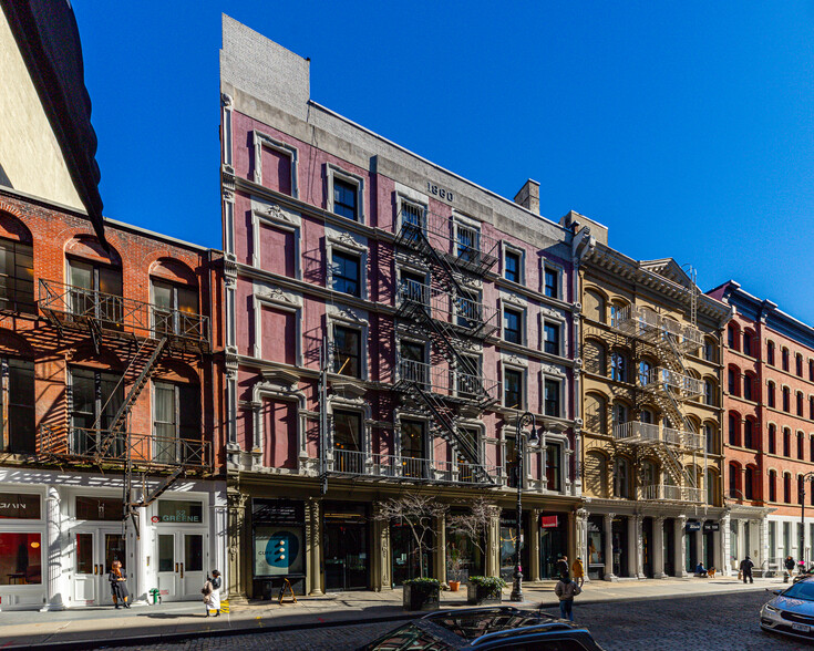 50 Greene St, New York, NY for rent - Building Photo - Image 1 of 10