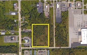 N Linden Rd & W Pierson Rd, Flint, MI for sale Building Photo- Image 1 of 1