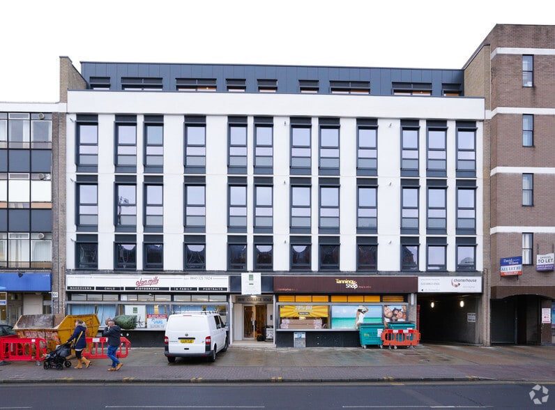 88-98 College Rd, Harrow to rent - Building Photo - Image 3 of 4