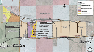 More details for ±13 Miles West of Snowflake, AZ, Snowflake, AZ - Land for Sale