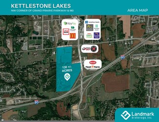 More details for Interstate 80 & Grand Prairie Parkway, Waukee, IA - Land for Sale