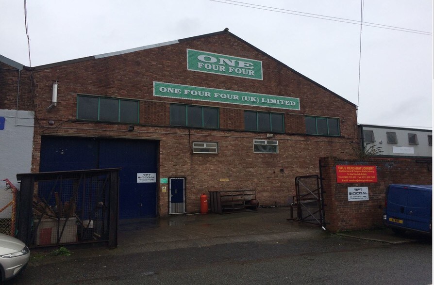 27 Cotton St, Liverpool for sale - Primary Photo - Image 1 of 1