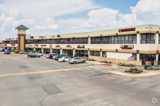 3112-3212 N Jupiter Rd, Garland, TX for rent Building Photo- Image 1 of 8