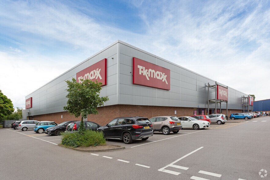 Lordsmill St, Chesterfield for sale - Primary Photo - Image 1 of 1