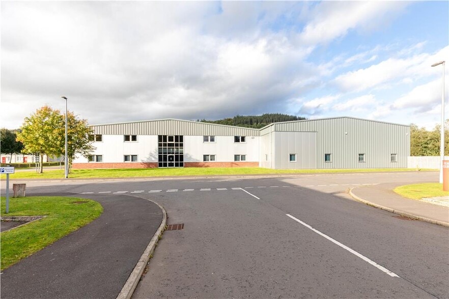 Cavalry Park, Peebles EH45 9BU UK