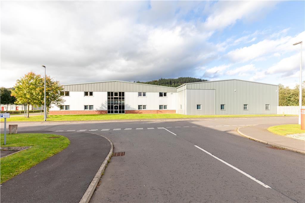 Cavalry Park, Peebles for sale Building Photo- Image 1 of 1